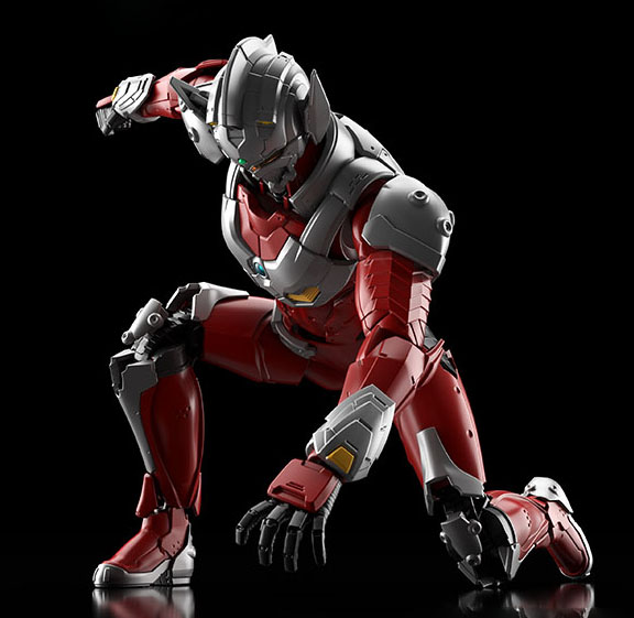 FigureRise Standard Ultraman Suit Taro -Action- - Click Image to Close
