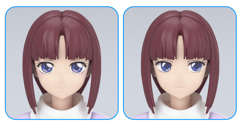 FigureRise Standard Tiffa Adil (Preorder) - Click Image to Close