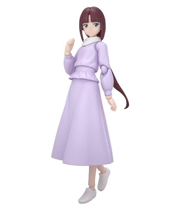 FigureRise Standard Tiffa Adil (Preorder) - Click Image to Close