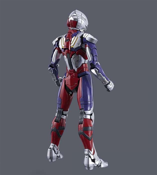 FigureRise Standard Ultraman Suit Tiga - Click Image to Close