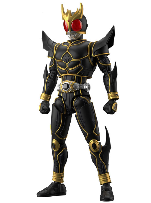 FigureRise Standard Kamen Rider Kuuga Ultimate Form (Preorder) - Click Image to Close