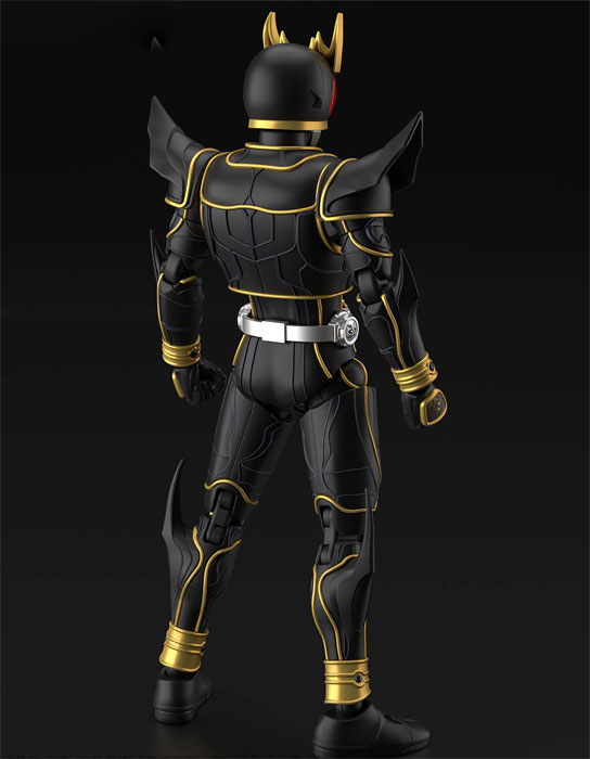 FigureRise Standard Kamen Rider Kuuga Ultimate Form (Preorder) - Click Image to Close