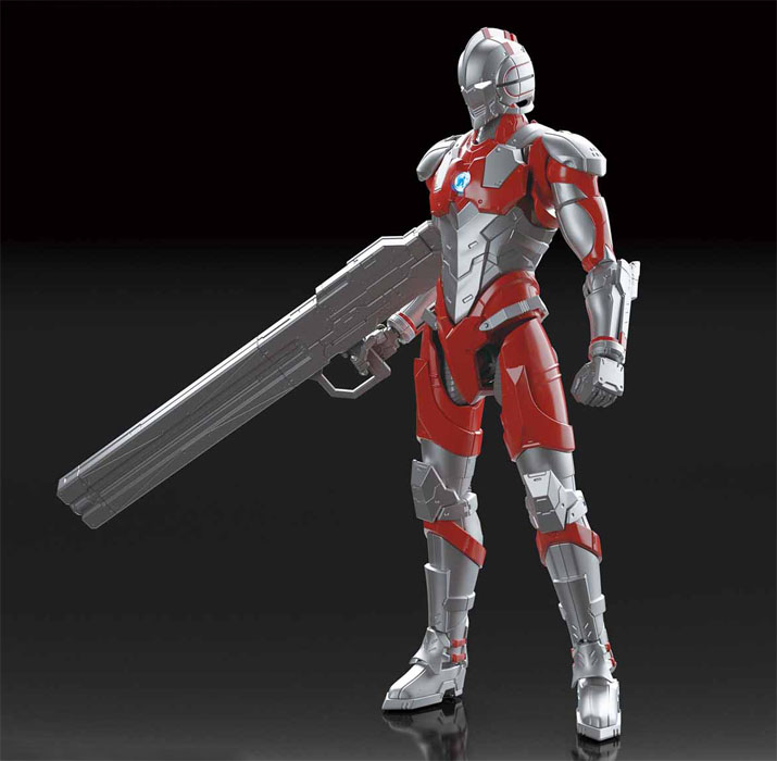 FigureRise Standard Ultraman [B Type] - Click Image to Close