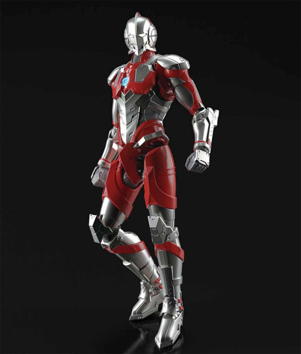 FigureRise Standard Ultraman [B Type] - Click Image to Close
