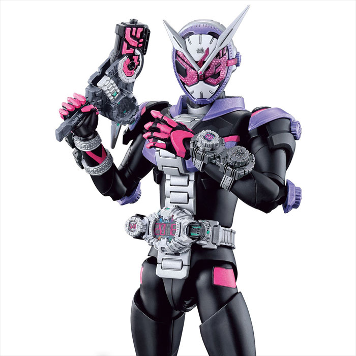 FigureRise Standard Kamen Rider Zi-O - Click Image to Close