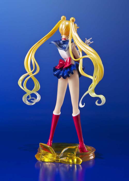 Figuarts Zero Sailor Moon Crystal ver - Click Image to Close