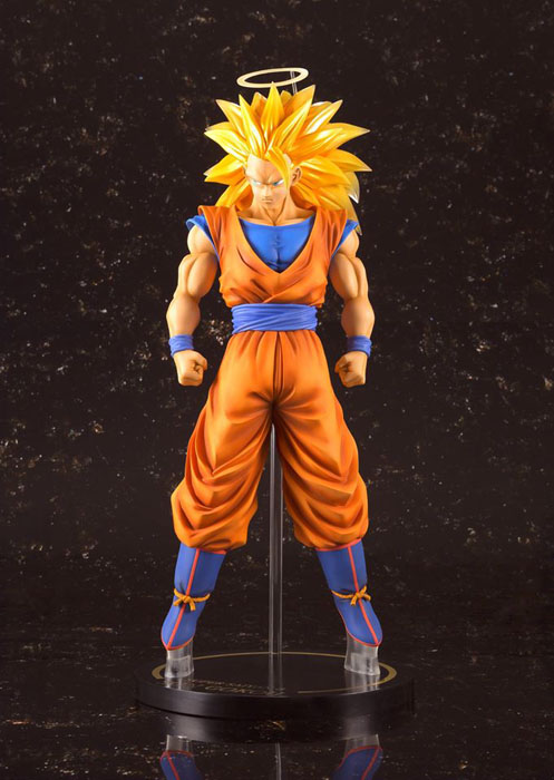 Figuarts Zero EX Super Saiyan 3 Son Goku - Click Image to Close