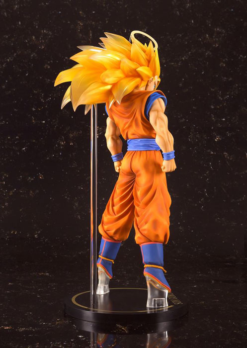 Figuarts Zero EX Super Saiyan 3 Son Goku - Click Image to Close