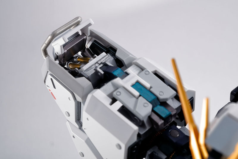 Formania EX Nu Gundam Bust - Click Image to Close