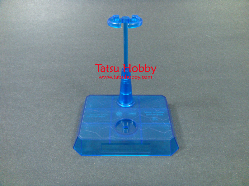 Adjustable Figure Stand (Blue color) - Click Image to Close