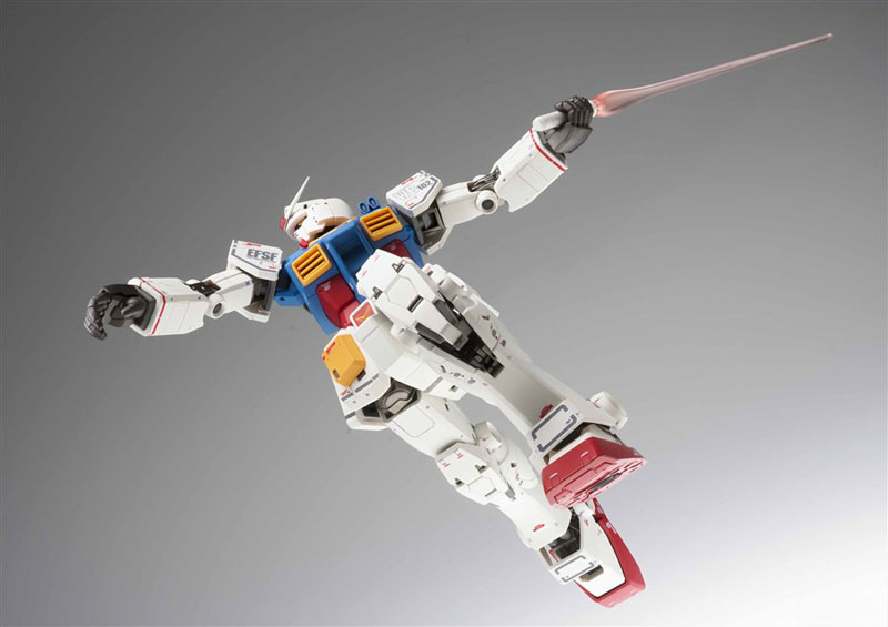 GFF Metal Composite RX-78-02 Gundam Origin 40th Anniv - Click Image to Close