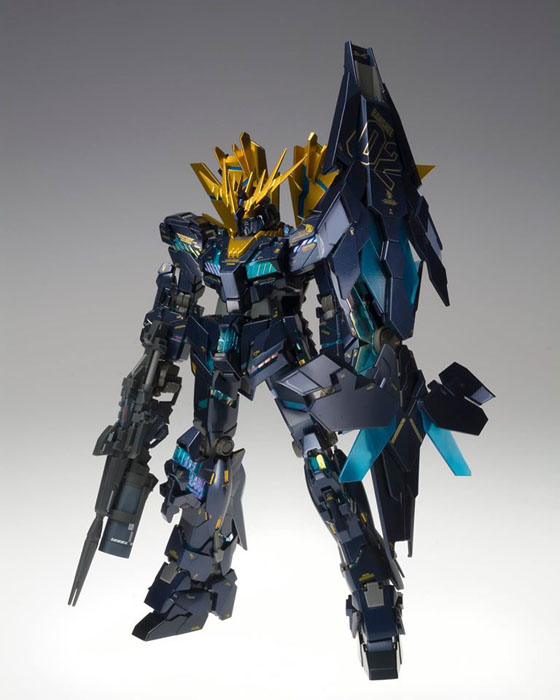 Gundam Fix Figuration GFF Metal Composite Banshee Norn - Click Image to Close