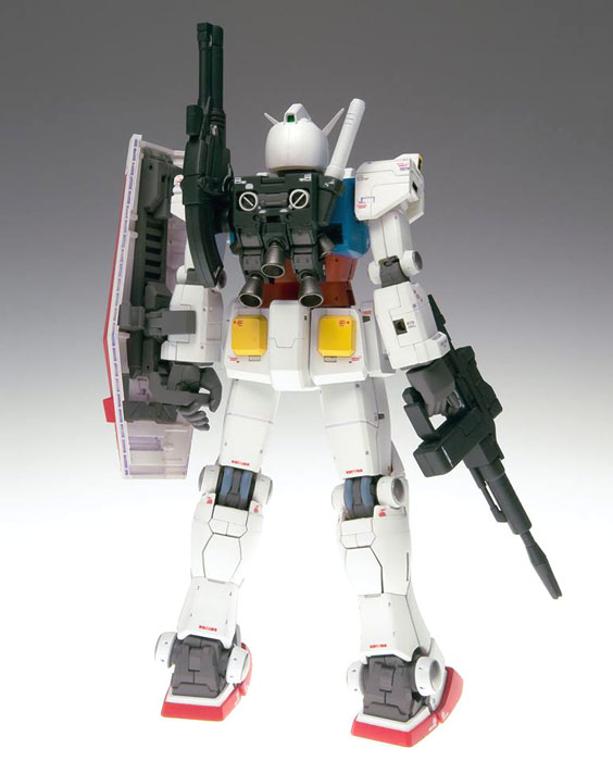 GFF Metal Composite RX-78-2 Gundam The Origin Repack - Click Image to Close
