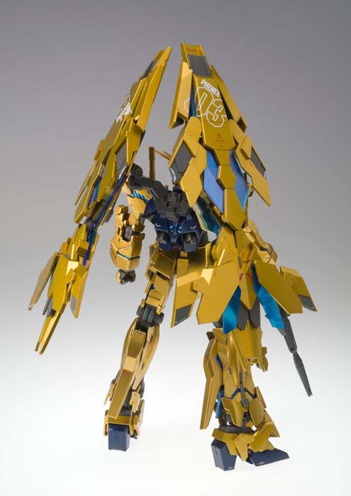 Gundam Fix Figuration GFF Metal Composite Phenex - Click Image to Close
