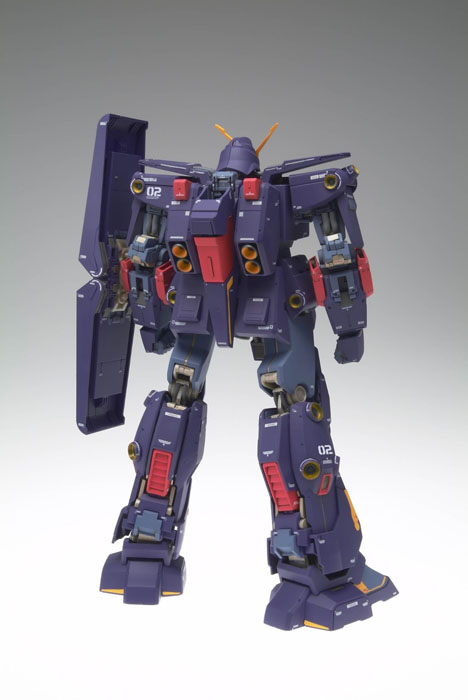 Gundam Fix Figuration GFF Metal Composite Psycho Gundam Mk II - Click Image to Close