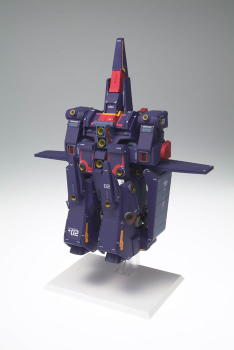 Gundam Fix Figuration GFF Metal Composite Psycho Gundam Mk II - Click Image to Close