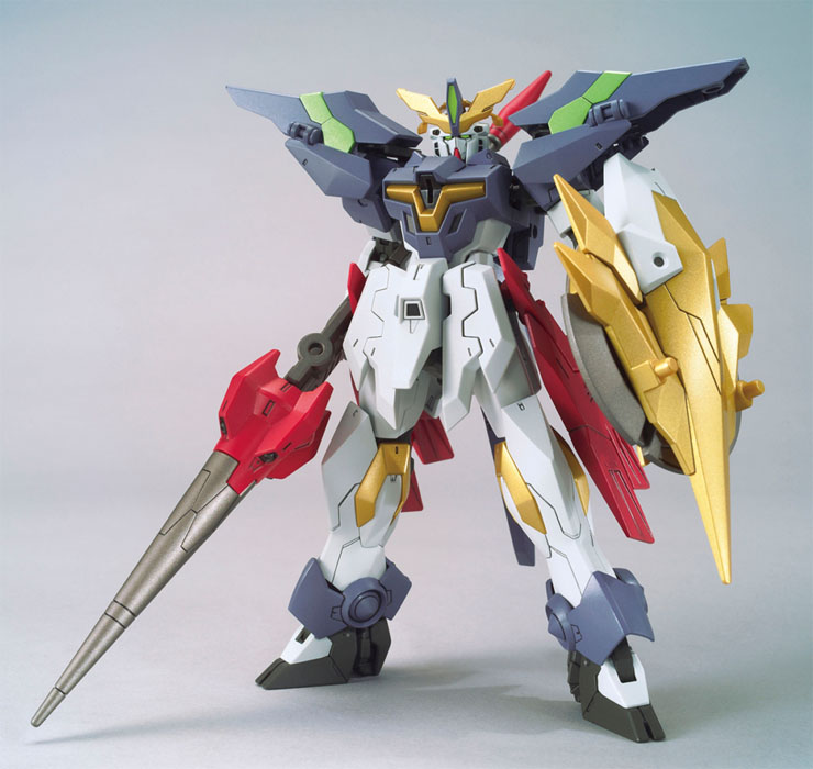 HG Aegis Knight Gundam - Click Image to Close