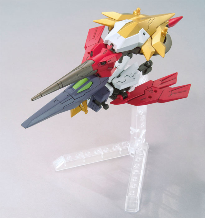 HG Aegis Knight Gundam - Click Image to Close
