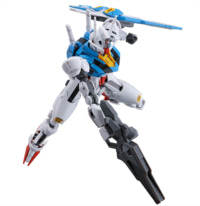 HG Gundam Aerial - Click Image to Close