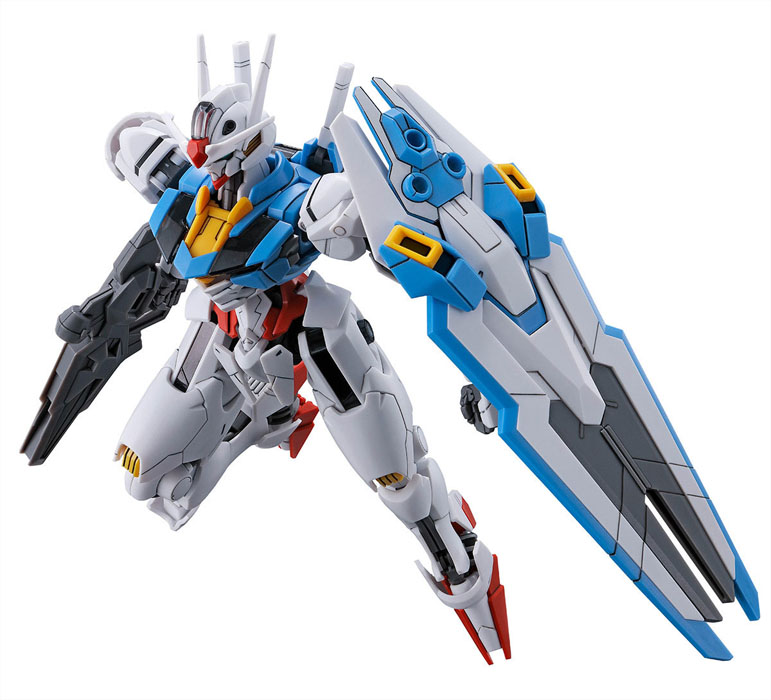 HG Gundam Aerial - Click Image to Close