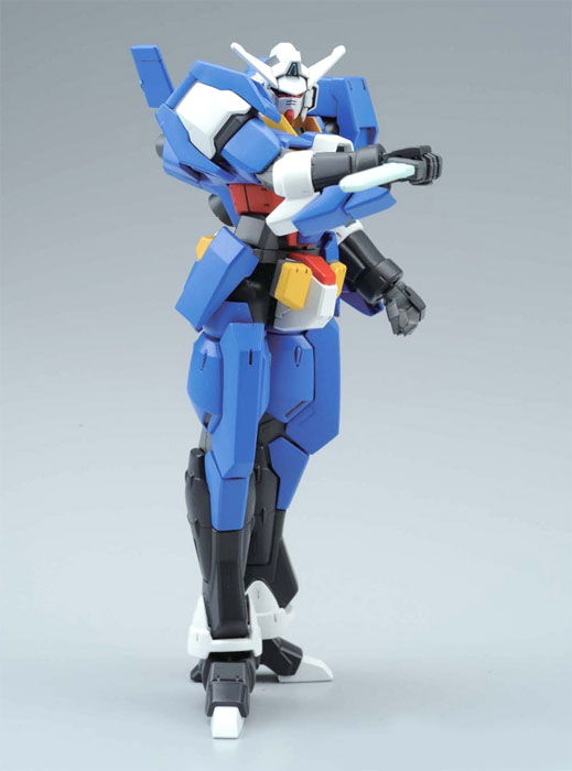 HG Gundam AGE-1 Spallow - Click Image to Close