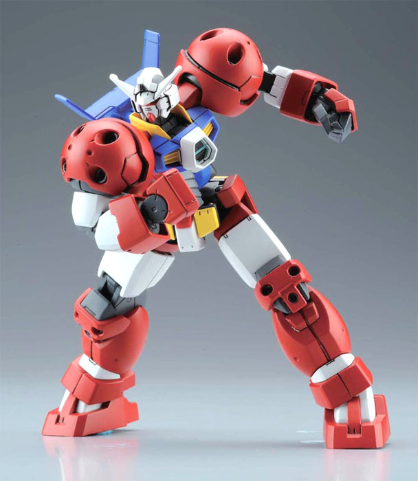 HG Gundam AGE-1 Titus - Click Image to Close