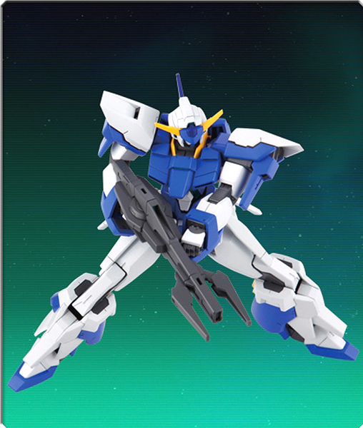 HG Gundam AGE-FX - Click Image to Close