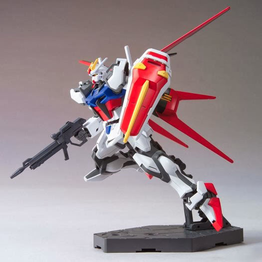 HG Aile Strike Gundam - Click Image to Close