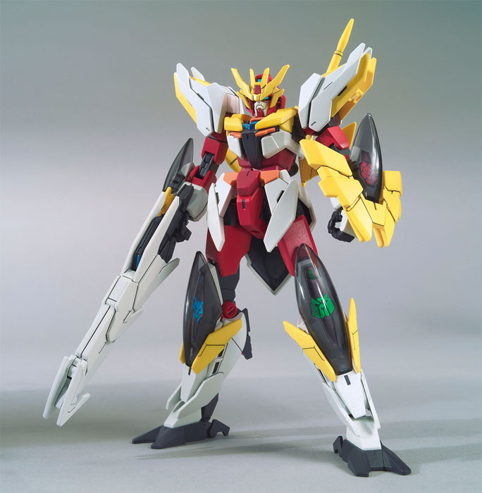 HG Gundam Anima(rize) - Click Image to Close