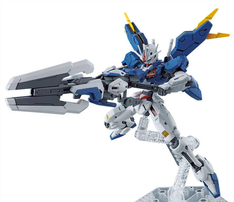 HG Gundam Aerial Rebuild - Click Image to Close