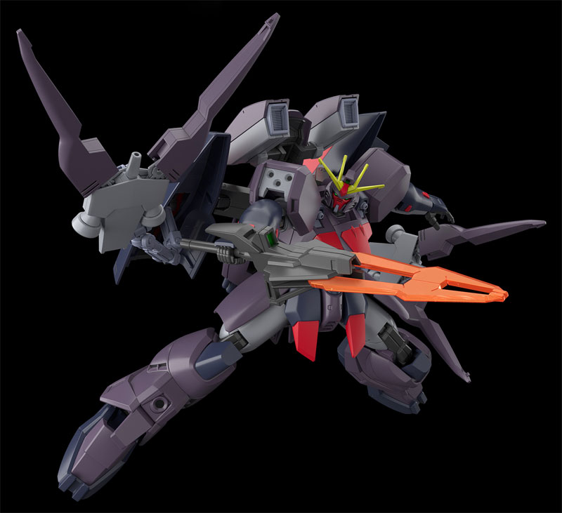 HG Gundam Ashtaron (Preorder) - Click Image to Close