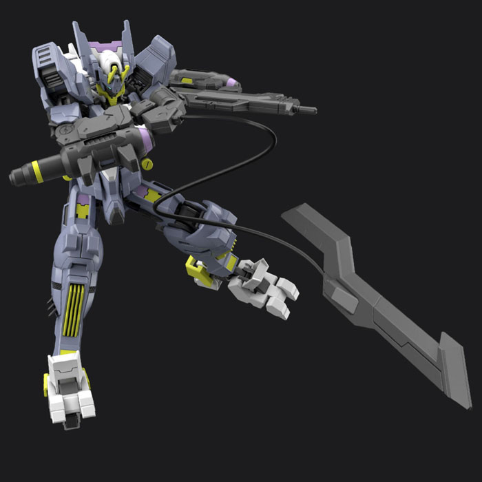 HG Gundam Asmodeus - Click Image to Close