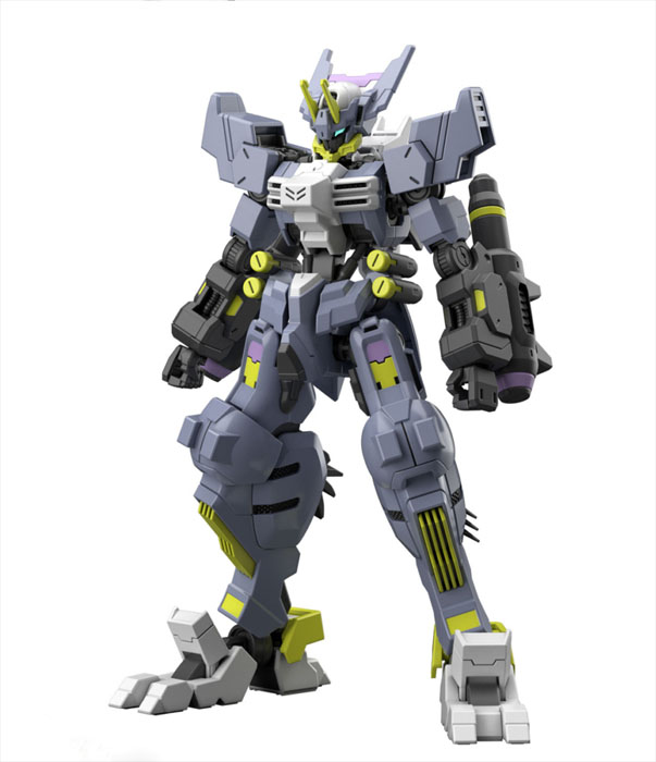 HG Gundam Asmodeus - Click Image to Close