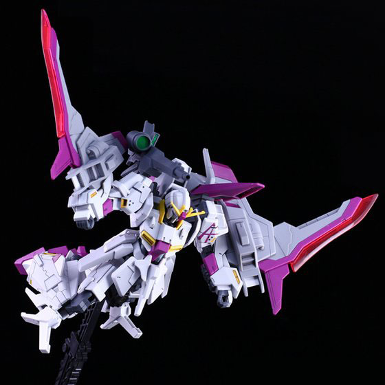 HG Lightning Zeta Gundam Aspros - Click Image to Close