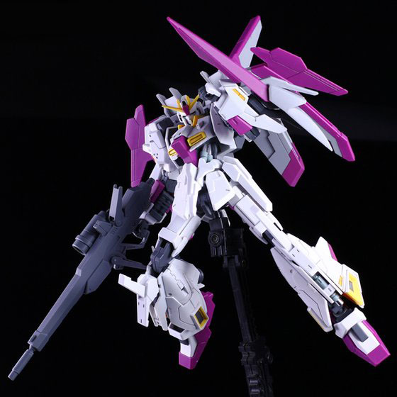 HG Lightning Zeta Gundam Aspros - Click Image to Close