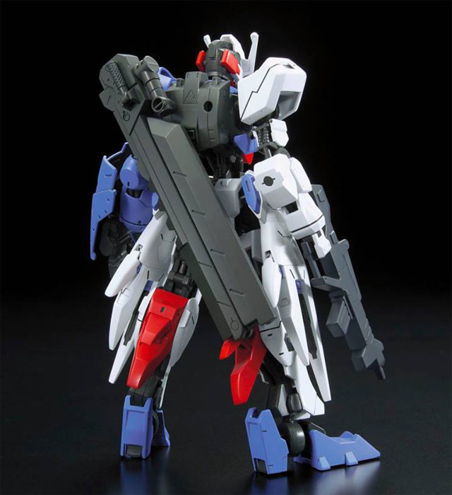 HG Gundam Astaroth - Click Image to Close