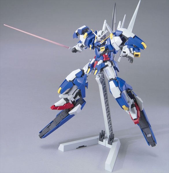 HG Gundam Avalanche Exia Dash - Click Image to Close