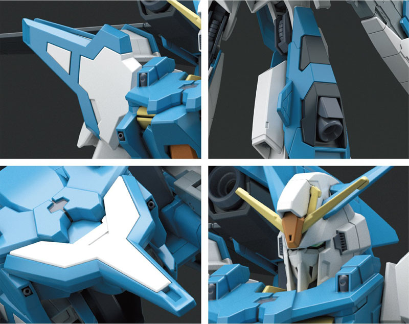 HG A-Z Gundam - Click Image to Close