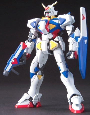 HG Beginning Gundam - Click Image to Close