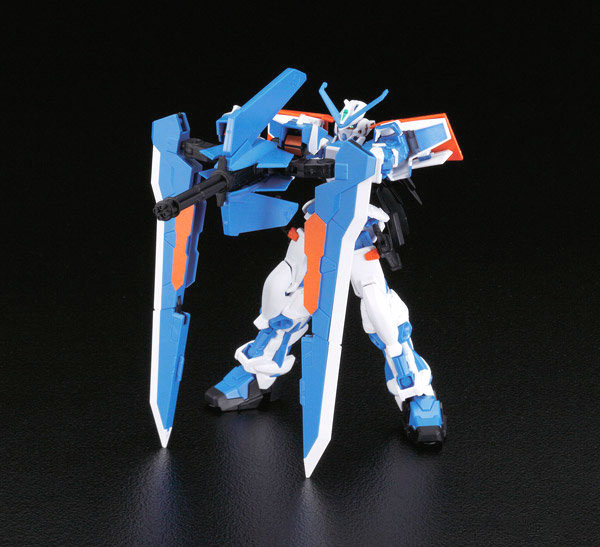 HG Gundam Astray Blue Frame 2nd L - Click Image to Close