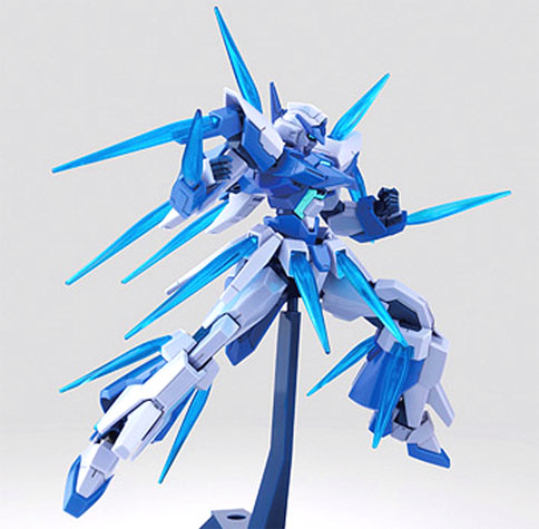 HG Gundam AGE-FX Burst - Click Image to Close