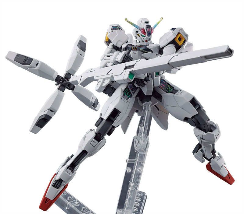 HG Gundam Calibarn - Click Image to Close