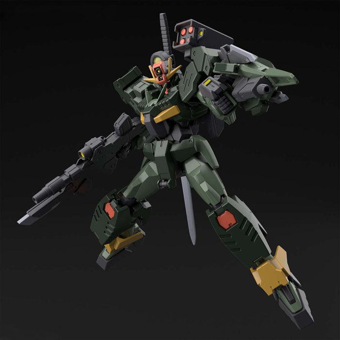 HG Gundam 00 Command Qan[T] - Click Image to Close