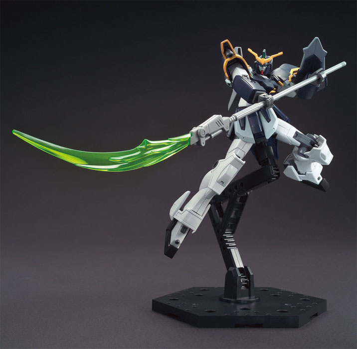 HG Gundam Deathscythe - Click Image to Close