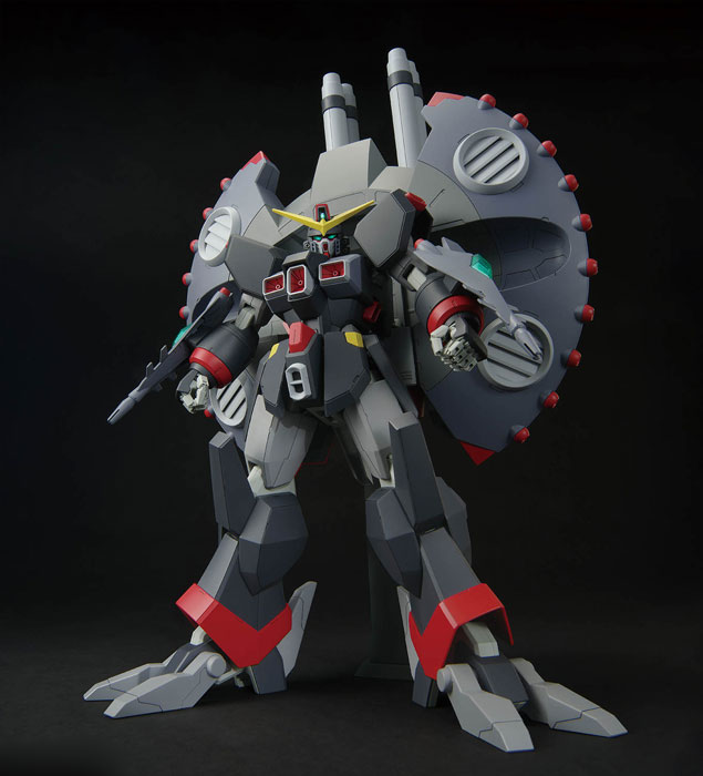 HG Destroy Gundam - Click Image to Close