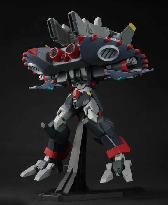 HG Destroy Gundam - Click Image to Close
