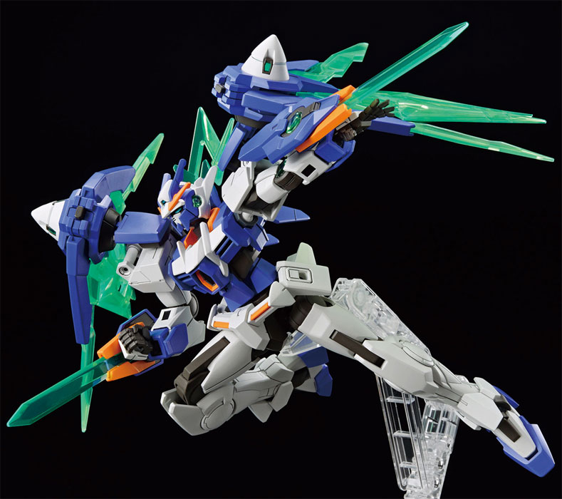 HG Gundam 00 Diver Arc - Click Image to Close