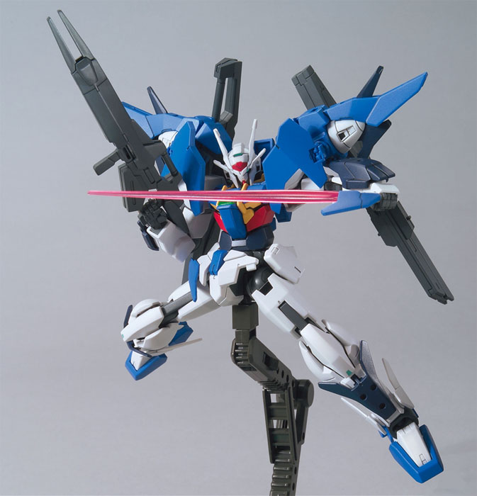 HG Gundam 00 Sky - Click Image to Close