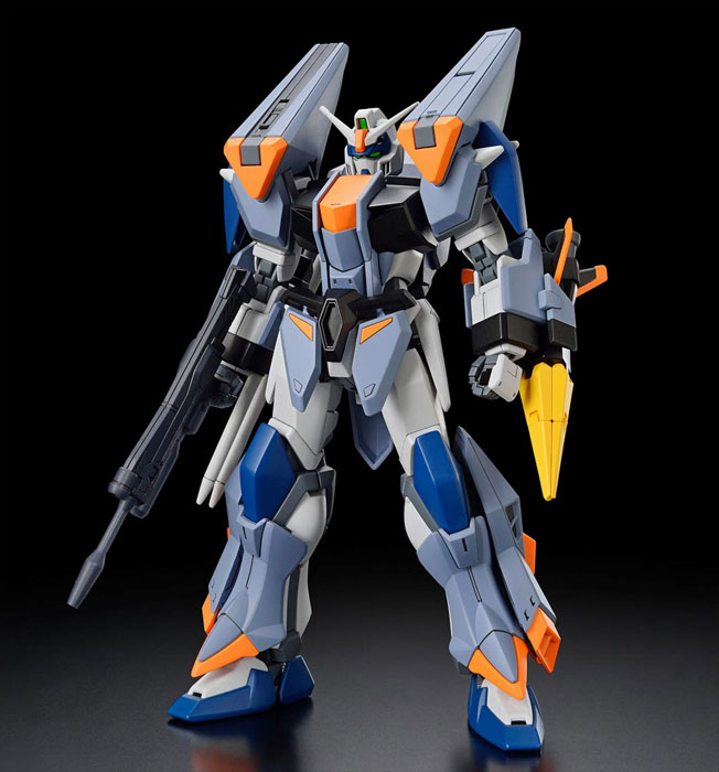 HG Duel Blitz Gundam - Click Image to Close