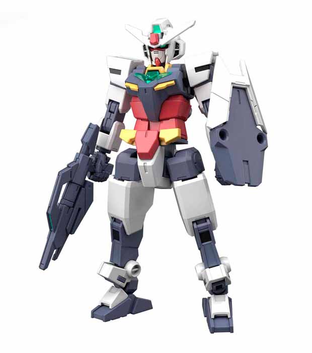 HG Earthree Gundam - Click Image to Close